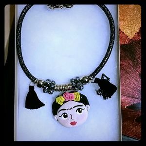 Necklace Hand crafted custom jewelry